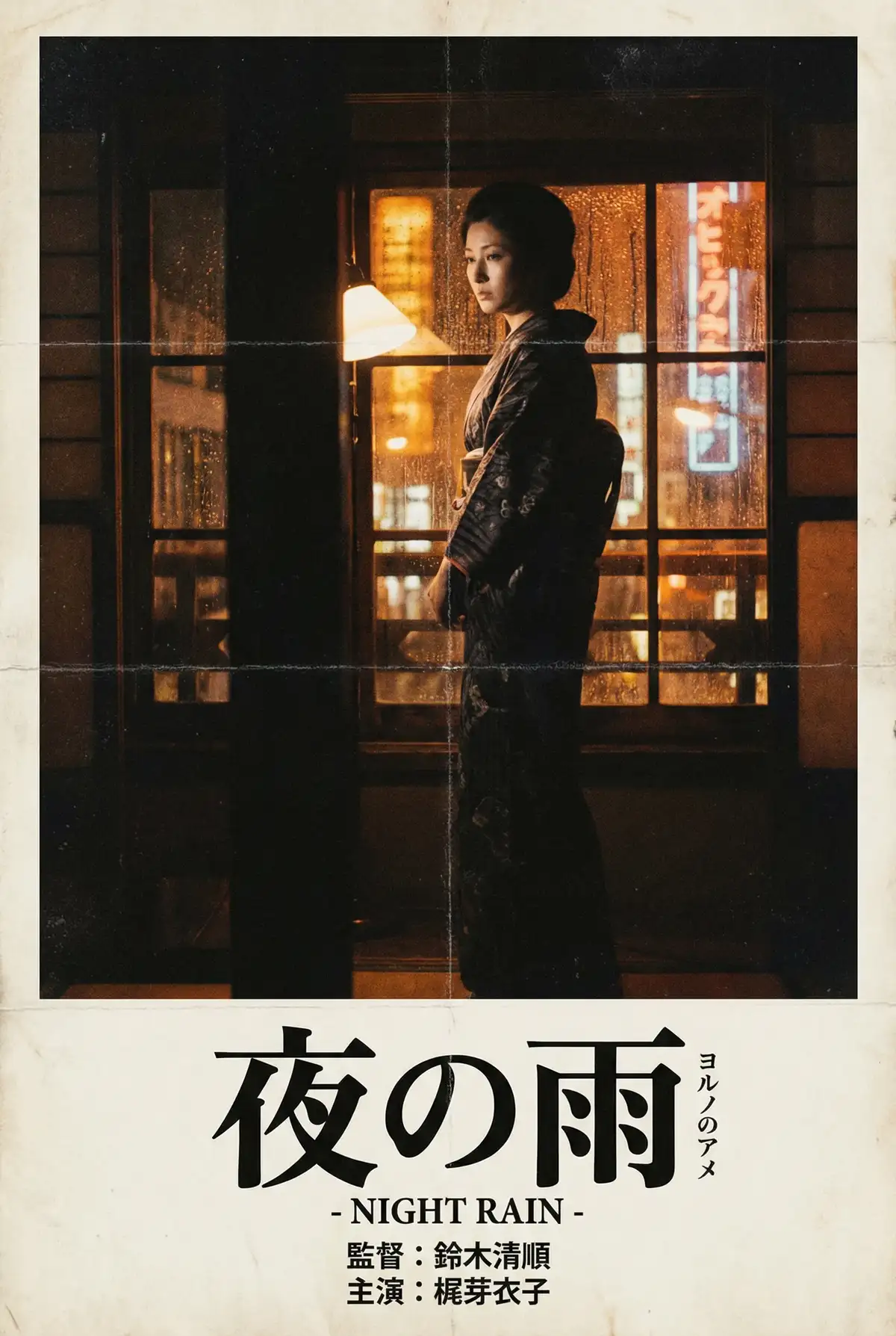 日本经典伦理电影海报 - 扣扣传媒 馆藏推荐作品